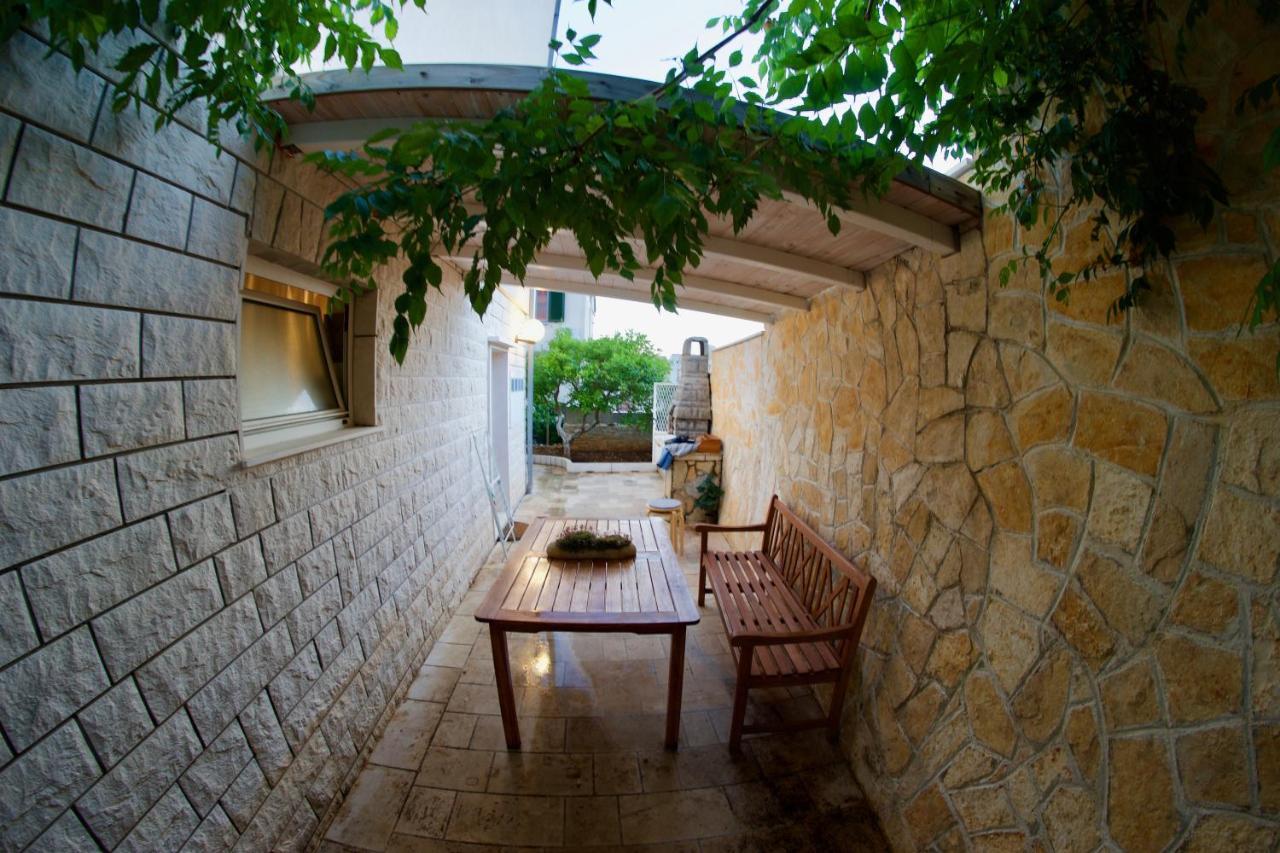 Komiža Bed And Breakfast Blue In Blue المظهر الخارجي الصورة